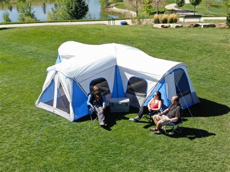 Explore the Spacious Comfort of Coleman 3 Room Tents: Your Ultimate Outdoor Escape