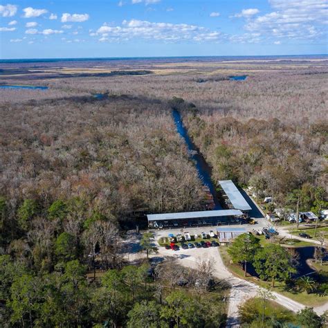 Explore the St. Johns River - Review of Highland Park Fish Camp, …