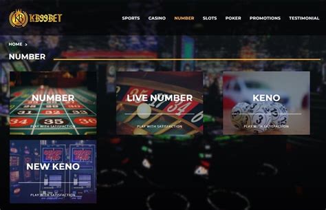 Explore the Thrilling World of Online Gambling with kb99bet