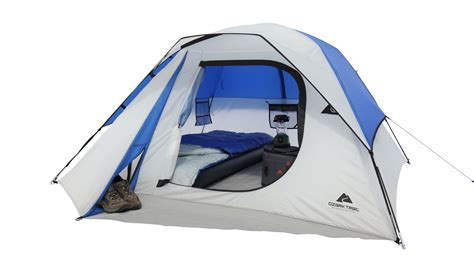 Explore the Ultimate Ozark Trail Tent 4 Person: Your Guide to Comfort and Convenience