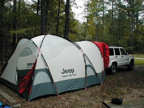 Explore the Ultimate Solution: Custom Tent for Jeep Liberty