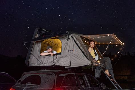 Explore the Wonders of Camping with Amazon's Remarkable Roof Tents