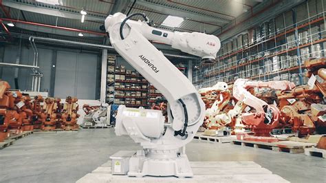 Explore the World of Robotics: Discover the Capabilities of ABB Robots