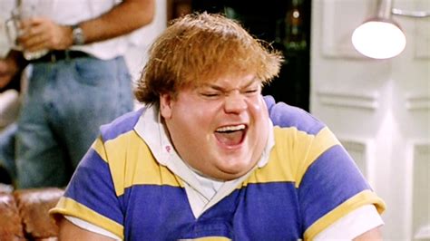 Explore the comedic power of Chris Farley on a SPECIAL docuseries Saturday at 8/7c on The CW!