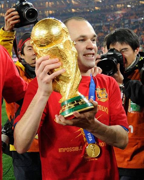 Explore the magic of Iniesta's