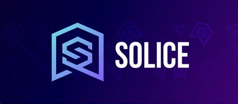 Explore the metaverse - Solice.io