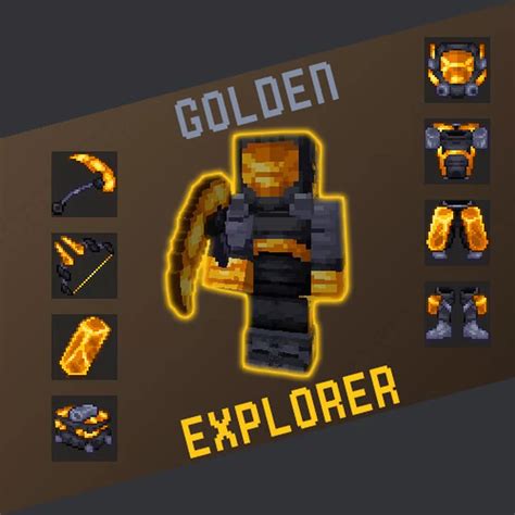 Explorer Minecraft