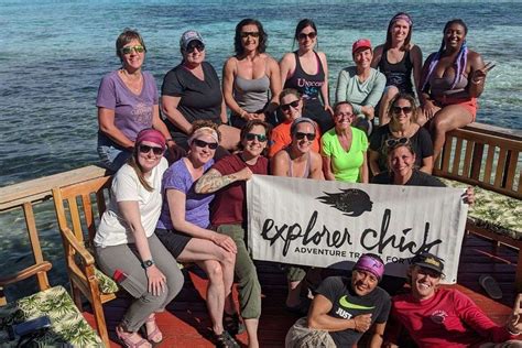 Explorer chicks. Explorer Chick is a force changing women's lives, and we just so happen to do it through epic adventure travel in the US and around the world. 🌎 But here's our secret sauce: It's not just about the mind-blowing trips … 