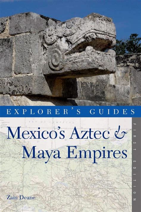 Explorer s guide mexico s aztec maya empires explorer s. - Macro economics williamson 4th edition study guide.