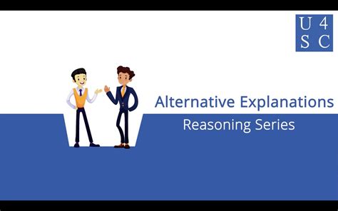 Exploring Alternative Explanations for the Outflow