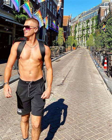 Exploring Amsterdam's Gay Bars