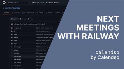 Exploring Calendso, an opensource Calendly alternative YouTube