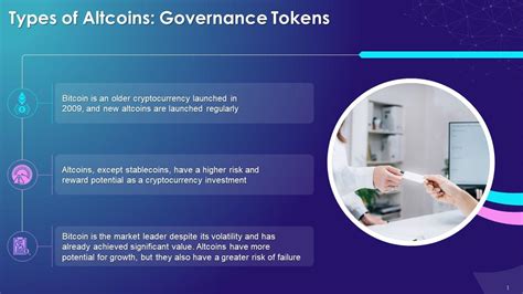 Exploring Different Governance Models in Altcoins