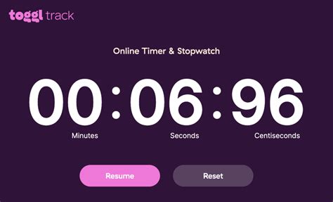 Exploring Different Online Timer Platforms