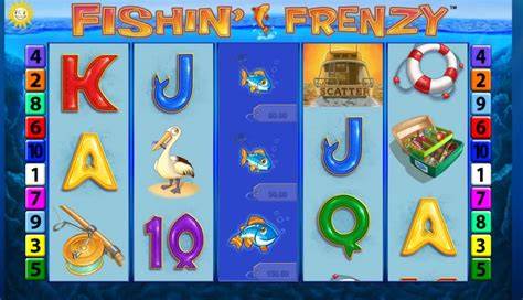 free slots fishin frenzy