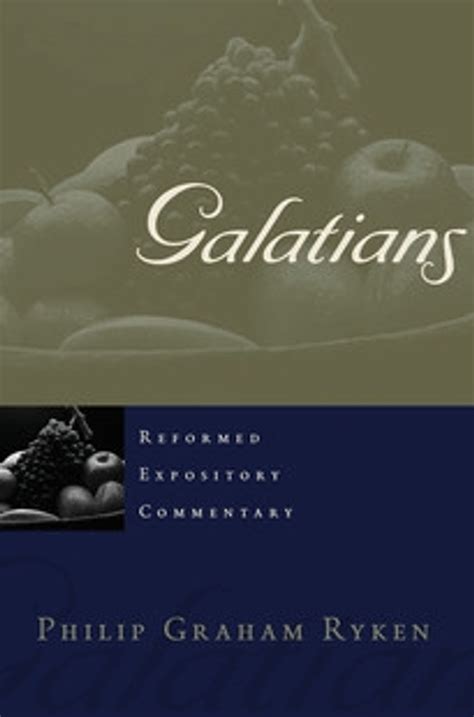 Exploring Galatians An Expository Commentary