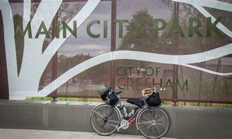 Exploring Gresham by Bike The Official Guide to Portland