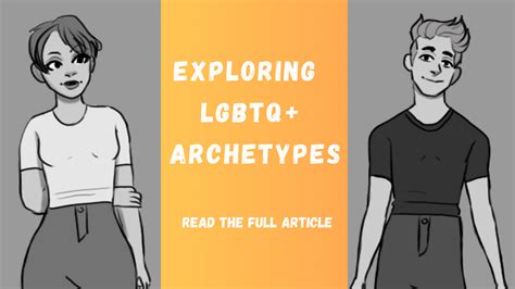 Exploring LGBTQ+ Archetypes