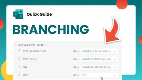 Exploring Microsoft Forms