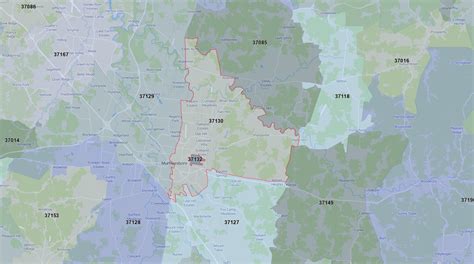 Exploring Murfreesboro, TN by Zip Code What You Need to Know