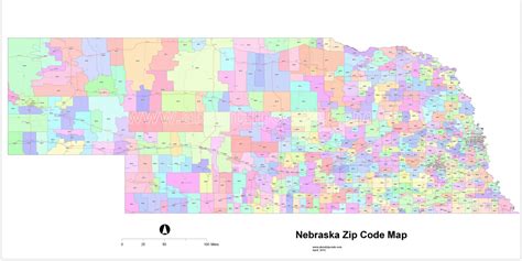 Exploring Omaha Ne Zip Code Map A Comprehensive Guide Map Of The Usa