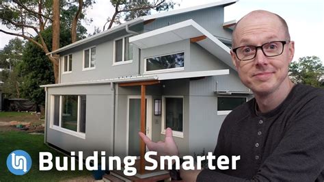 Exploring Passive House Design - 90% Energy Savings! - YouTube