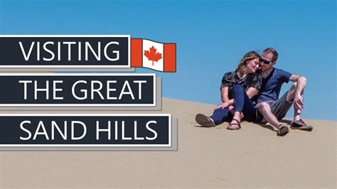 Exploring Saskatchewan(1): Great Sand Hills - YouTube