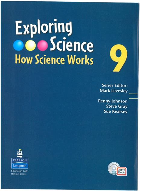 Exploring Science 9 9l And 9k Test