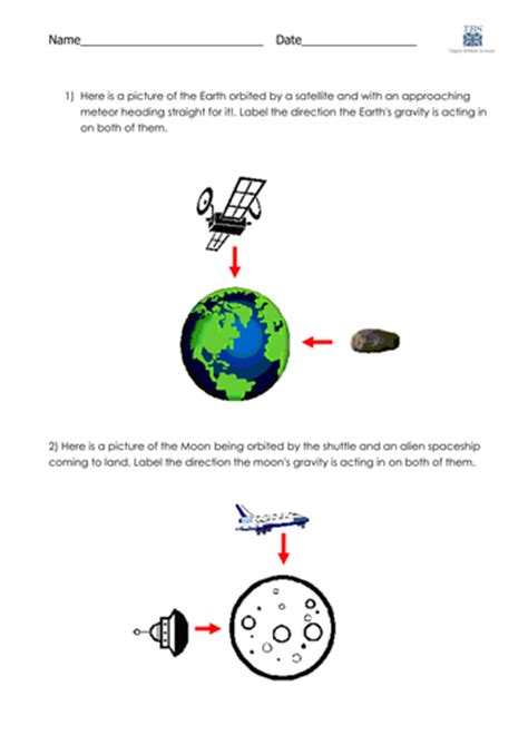 Exploring Science End Of Unit Test 7i