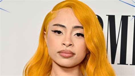 Exploring The Allure Of Ice Spice