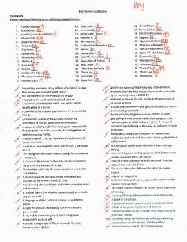 Exploring World History Answer Key Pdf