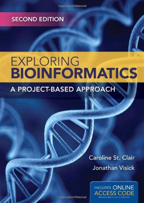 Exploring bioinformatics a project based approach exploring bioinformatics a project based approach. - Lg dh6420p service manual and repair guide.