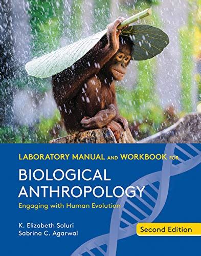 Exploring biological anthropology lab manual answers. - 3a edizione dei principi del commercio elettrico di hampson.