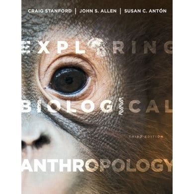 Exploring biological anthropology the essentials 3 edition. - Can am outler 400 xt manual.