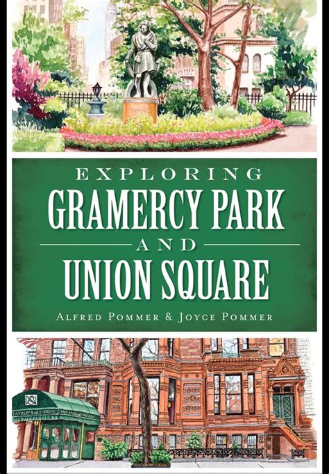 Exploring gramercy park and union square history guide. - Fall of the house of usher study guide.
