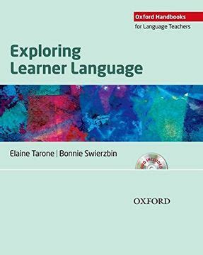 Exploring learner language oxford handbooks for language teachers series. - Linee guida espen sul pancreas per nutrizione enterale.