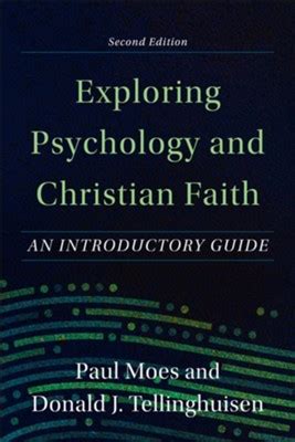 Exploring psychology and christian faith an introductory guide. - Neue therapien mit farben, klängen und metallen..