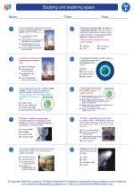 Exploring space study guide answer key. - Life on the edge a guide to california s endangered.