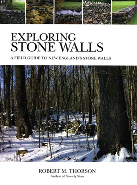 Exploring stone walls a field guide to new englands stone walls. - Study guide to accompany world religions.