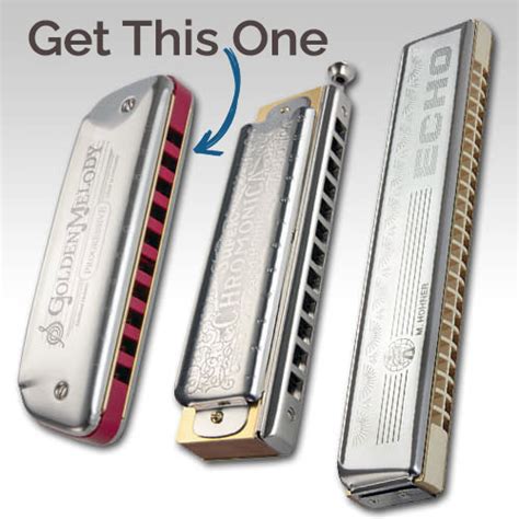 Exploring the 3 Types of Harmonica A Beginner’s Guide