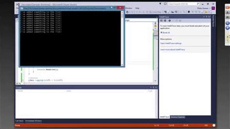 Exploring the Decorator Pattern Using C YouTube