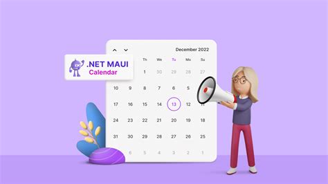 Exploring the Features of the MAUI Calendar Control Syncfusion Blogs