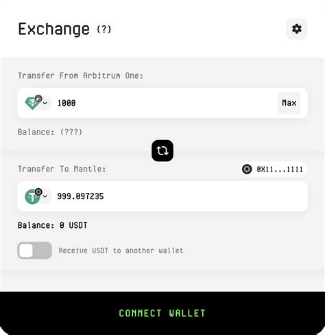 transparency bridge framework