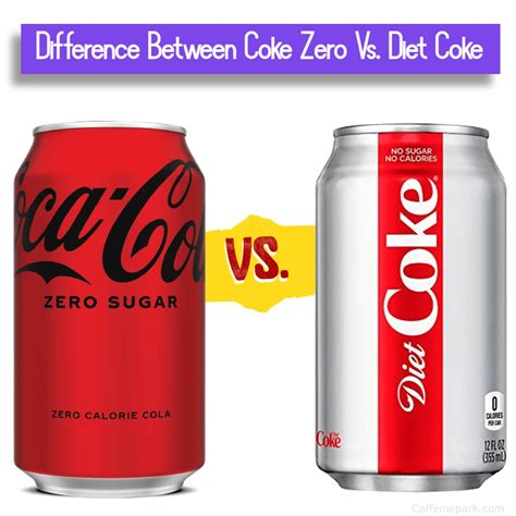 2024 Exploring the Intricacies: Coke Zero vs Diet Coke 🏓🥤-marketplaceplus.shop