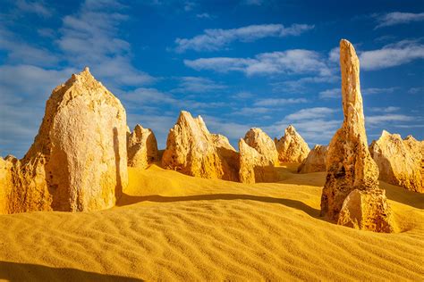 Exploring the Mysterious Pinnacles Desert in Western Australia