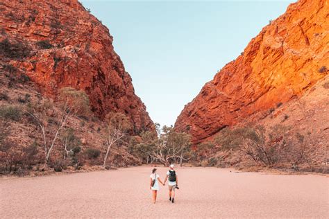 Exploring the Northern Territory