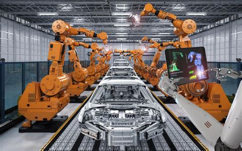 Exploring the Potential of Smart Factories for Modern Auto ...