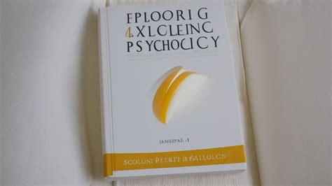 Exploring the Psychology Program: A Comprehensive Guide.