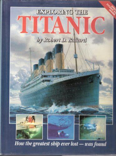 Exploring the Titanic - Robert D. Ballard questions & answers for ...