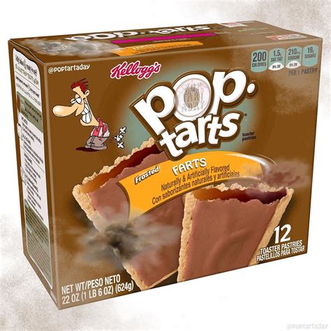 Exploring the Weird and Wonderful World of Pop Tart Flavors